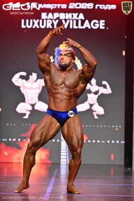 Grand Prix Dudushkin Fitness Family - 2026