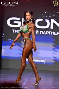 Grand Prix Dudushkin Fitness Family - 2026