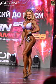 Grand Prix Dudushkin Fitness Family - 2026