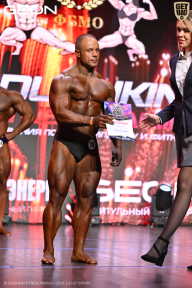 Grand Prix Dudushkin Fitness Family - 2026