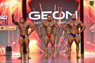 Grand Prix Dudushkin Fitness Family - 2026