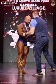 Grand Prix Dudushkin Fitness Family - 2026