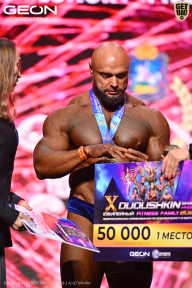 Grand Prix Dudushkin Fitness Family - 2026