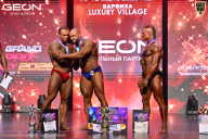 Grand Prix Dudushkin Fitness Family - 2026