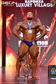 Grand Prix Dudushkin Fitness Family - 2026