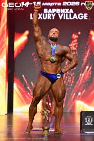 Grand Prix Dudushkin Fitness Family - 2026