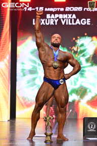 Grand Prix Dudushkin Fitness Family - 2026