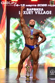 Grand Prix Dudushkin Fitness Family - 2026