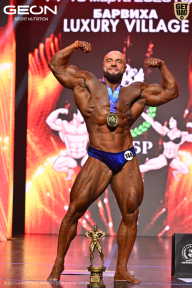 Grand Prix Dudushkin Fitness Family - 2026