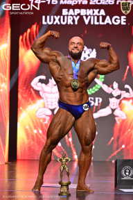 Grand Prix Dudushkin Fitness Family - 2026