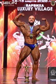 Grand Prix Dudushkin Fitness Family - 2026