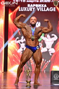 Grand Prix Dudushkin Fitness Family - 2026