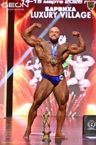 Grand Prix Dudushkin Fitness Family - 2026