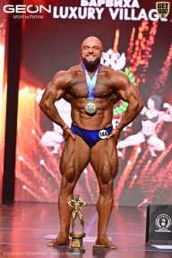 Grand Prix Dudushkin Fitness Family - 2026