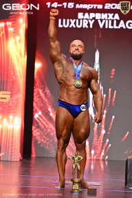 Grand Prix Dudushkin Fitness Family - 2026