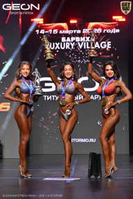 Grand Prix Dudushkin Fitness Family - 2026