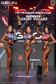 Grand Prix Dudushkin Fitness Family - 2026