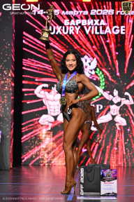 Grand Prix Dudushkin Fitness Family - 2026