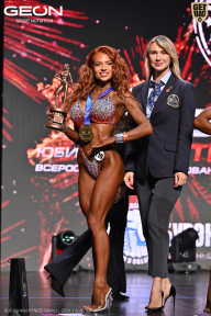 Grand Prix Dudushkin Fitness Family - 2026