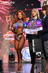 Grand Prix Dudushkin Fitness Family - 2026