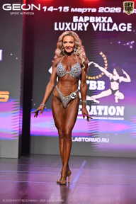 Grand Prix Dudushkin Fitness Family - 2026