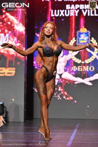 Grand Prix Dudushkin Fitness Family - 2026