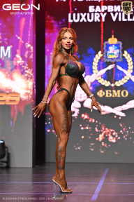 Grand Prix Dudushkin Fitness Family - 2026