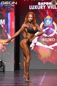 Grand Prix Dudushkin Fitness Family - 2026