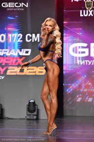 Grand Prix Dudushkin Fitness Family - 2026