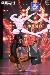 Grand Prix Dudushkin Fitness Family - 2026