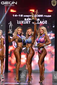 Grand Prix Dudushkin Fitness Family - 2026