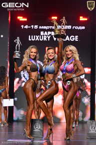 Grand Prix Dudushkin Fitness Family - 2026