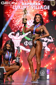 Grand Prix Dudushkin Fitness Family - 2026