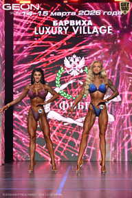 Grand Prix Dudushkin Fitness Family - 2026