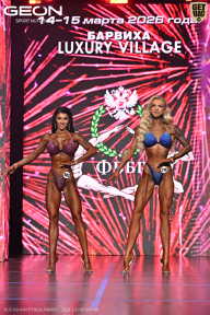 Grand Prix Dudushkin Fitness Family - 2026