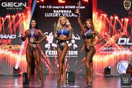 Grand Prix Dudushkin Fitness Family - 2026