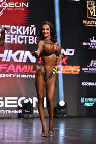 Grand Prix Dudushkin Fitness Family - 2026