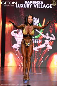 Grand Prix Dudushkin Fitness Family - 2026