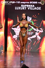 Grand Prix Dudushkin Fitness Family - 2026