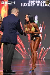 Grand Prix Dudushkin Fitness Family - 2026