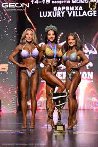 Grand Prix Dudushkin Fitness Family - 2026