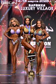 Grand Prix Dudushkin Fitness Family - 2026