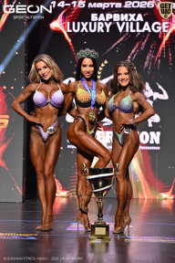 Grand Prix Dudushkin Fitness Family - 2026