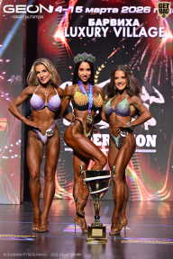 Grand Prix Dudushkin Fitness Family - 2026