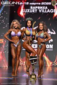 Grand Prix Dudushkin Fitness Family - 2026