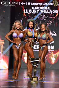 Grand Prix Dudushkin Fitness Family - 2026