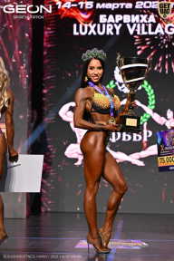 Grand Prix Dudushkin Fitness Family - 2026