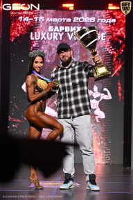 Grand Prix Dudushkin Fitness Family - 2026