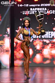 Grand Prix Dudushkin Fitness Family - 2026