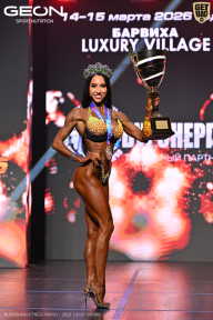 Grand Prix Dudushkin Fitness Family - 2026